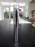 med. Insulin-Glasspritze mit Edelstahl-Behälter