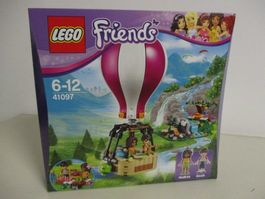LEGO FRIENDS 41097 LA MONGOLFIERA DI HEARTLAKE new‪‪