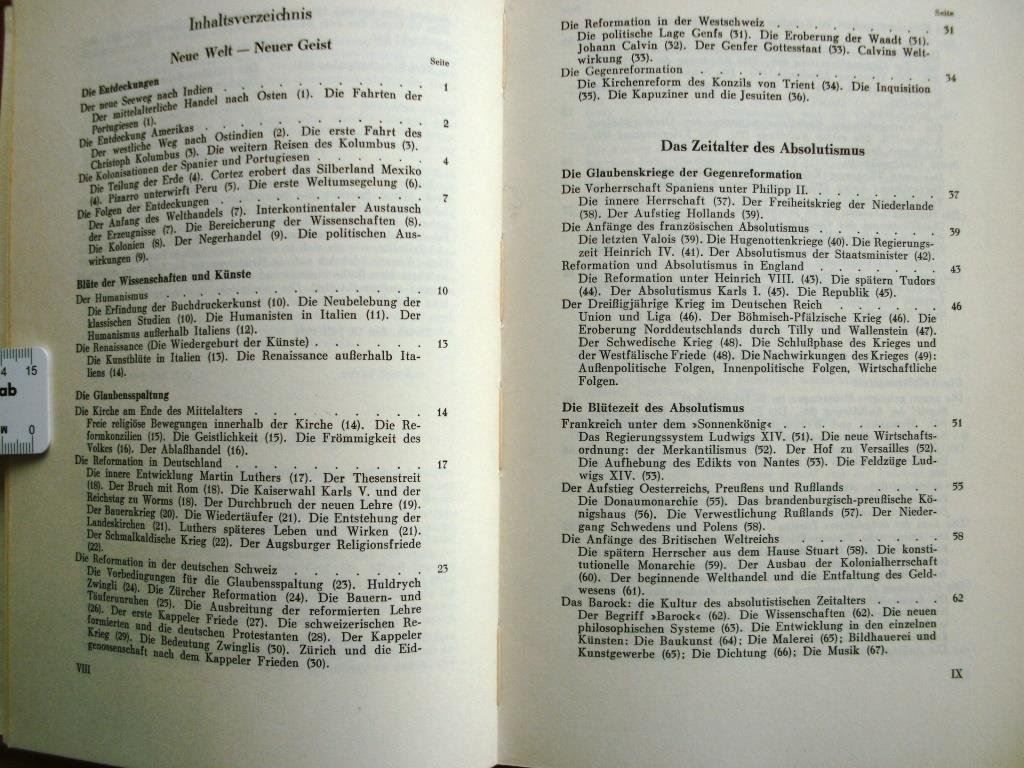 Libri: Abriss der Welt- und Schweizergeschichte – Usato da Grenchen venduto da Kogi7 2