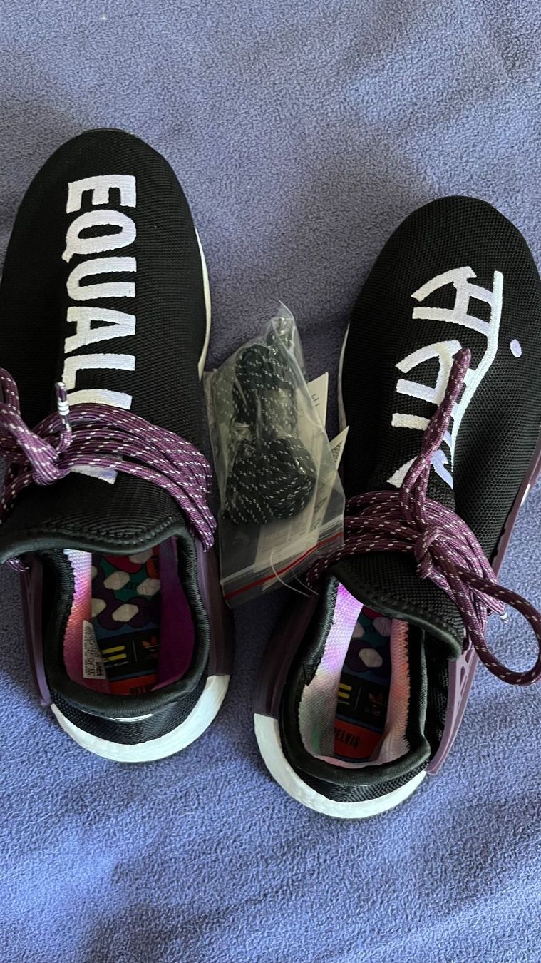 Adidas Scarpe da uomo: Adidas Holi Human Race NMD – Nuovo e nell'imballaggio originale da Muri AG venduto da lo.ren93 3