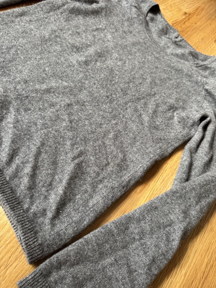 Pullover & Sweatshirts: Kaschmir Pulli, grau, Gr. XS/S – Gebraucht aus Bubikon von hachia888 4