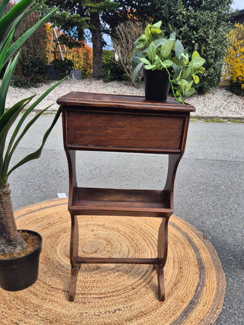 Cassettiere: Petit meuble ancien en bois – Usato da Fully venduto da tameab
