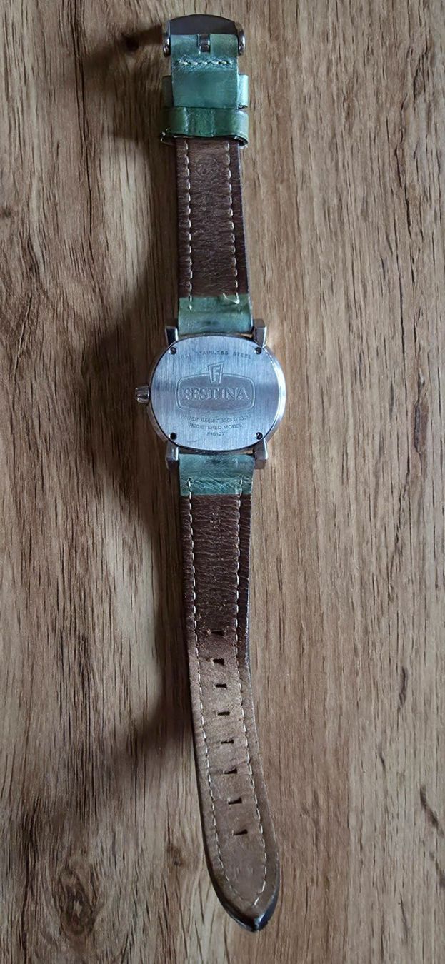 Festina Uhren: Montre  " Festina " – Gebraucht aus Moléson-s-Gruyères von inf_8z6n 3