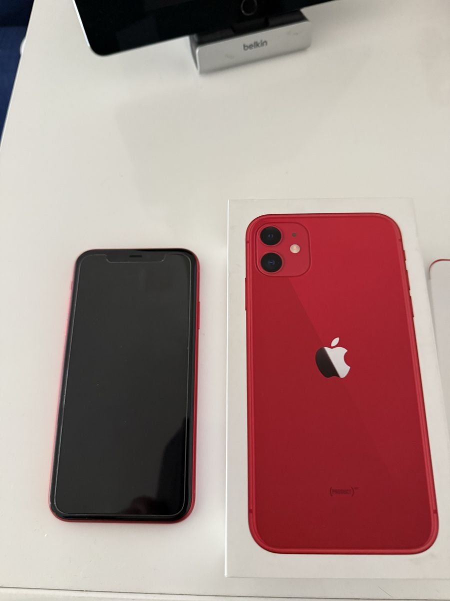Apple Handys / Smartphones: I Phone 11 – Gebraucht aus bern von Seeburg 1