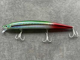 Wobbler Allblue Sprint 145S sinking minnow 145mm 22g