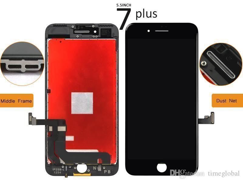 Display: IPHONE 8 LCD OEM ORI SCHWARZ – Nuovo e nell'imballaggio originale da Oensingen venduto da E-Sell