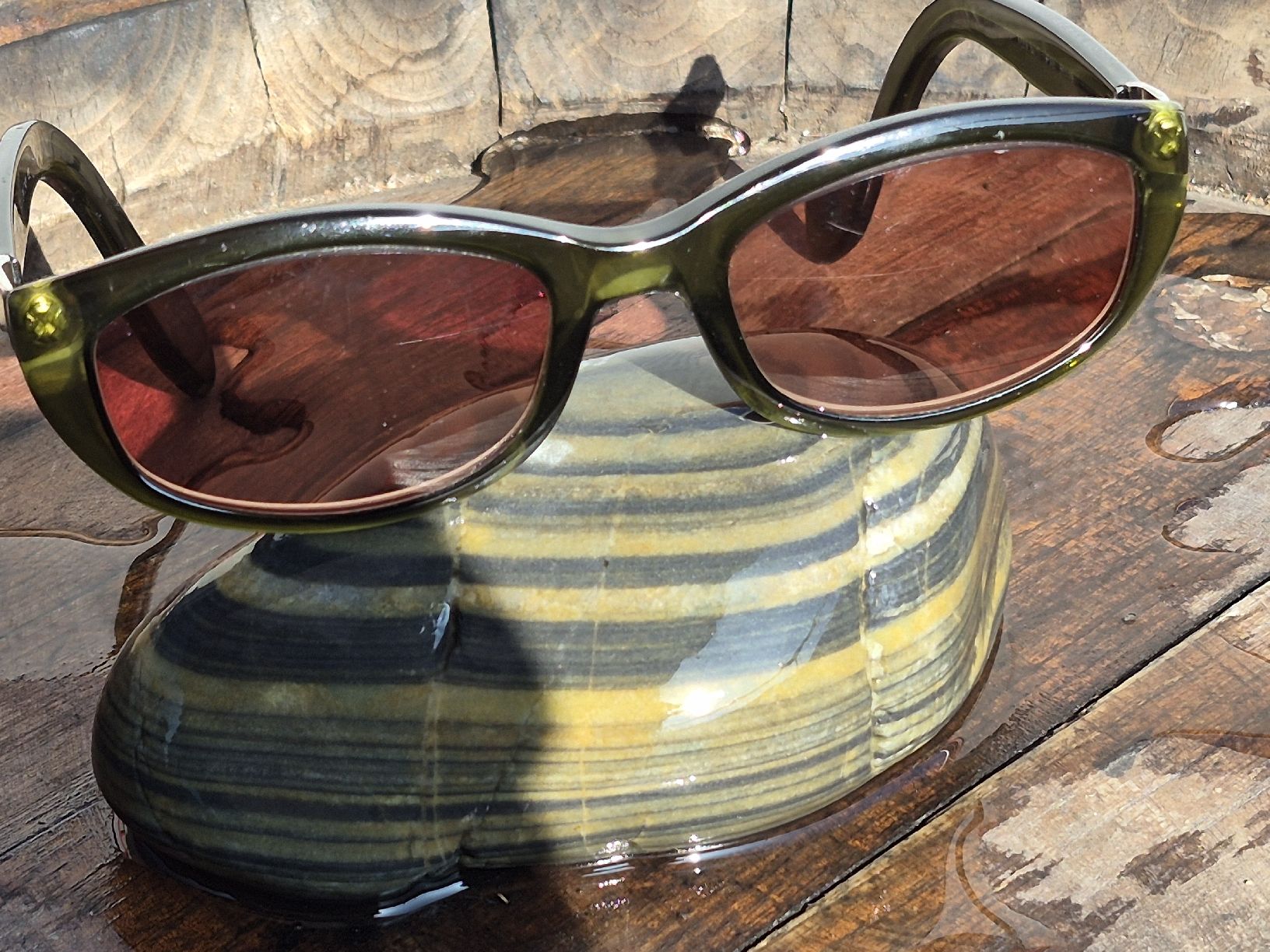 Max Mara Brillen & Gläser: Brille Max Mara – Gebraucht aus Basel von wer_smt6 5