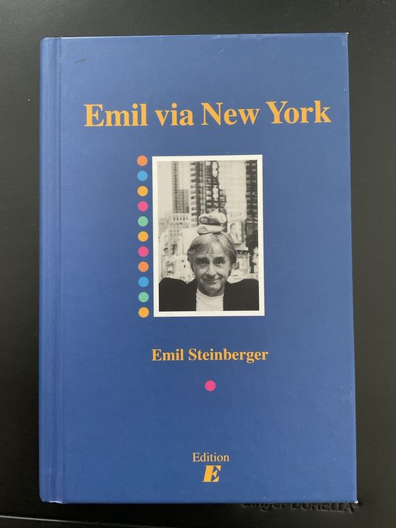 Emil via New York (Neu (gemäss Beschreibung)) in Oberwil BL für CHF 7 ...
