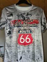 Route 66 T-Shirt XS-S