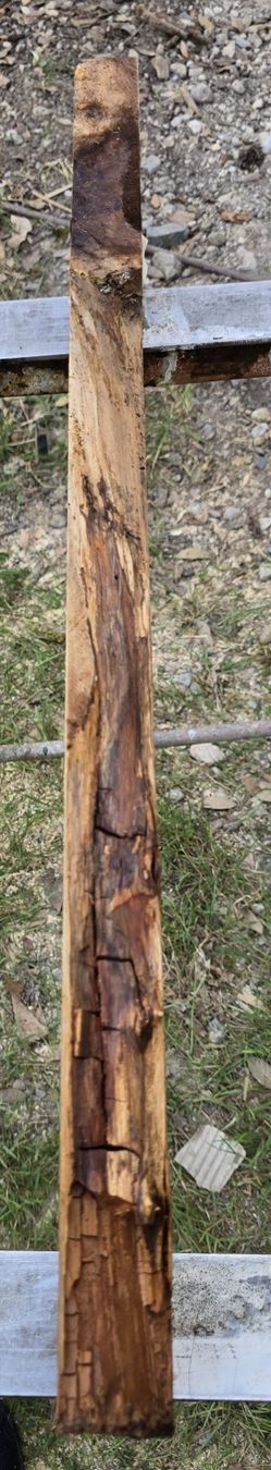 Holzartikel: Altes Holzbrett  – Gebraucht aus Rorschacherberg von snOOpydOg11 3