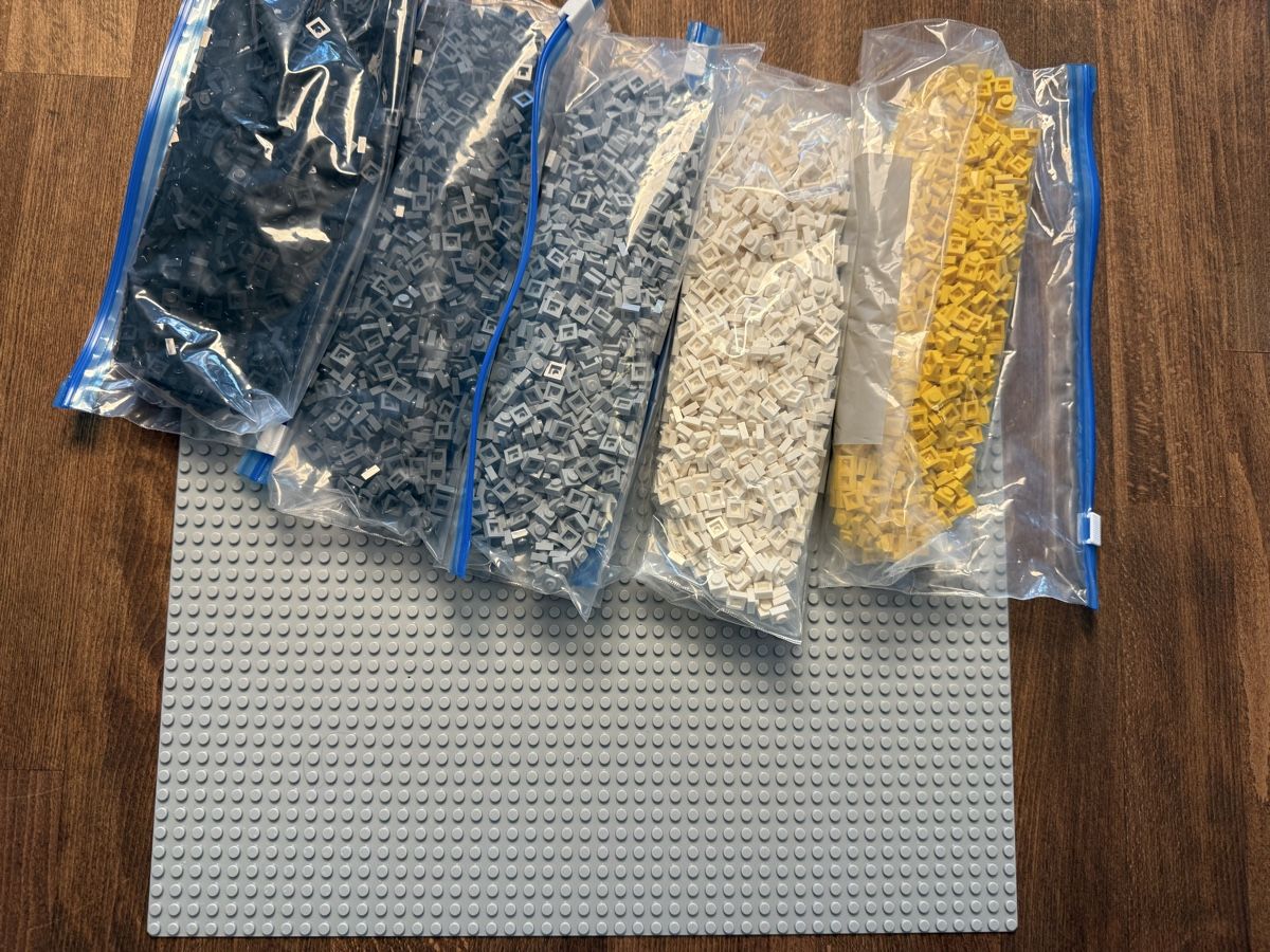 Lego Baukästen: Lego 40179 Mosaik Designer – Neu (gemäss Beschreibung) aus Zürich von oli_rbv6