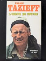 L'odeur du Soufre - Haroun Tazieff