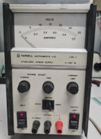 Farnell Labornetzgerät, 0-30V, 0-1A mit Strombegrenzung