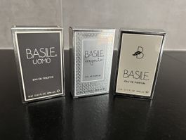 Vintage Basile miniature parfum