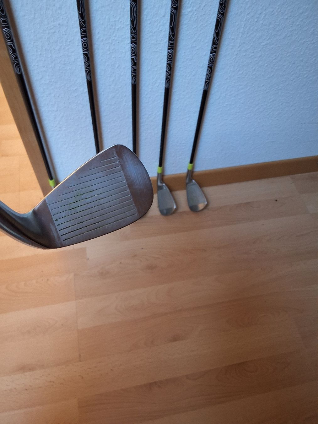 Mazze & Set: Golfschläger-Set Linkshand – Usato da Menzingen venduto da mat_vx5h 5