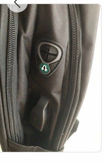 Rucksäcke: Multifunktions - Rucksack Braun – Neu und originalverpackt aus St. Gallen von Martunia 2