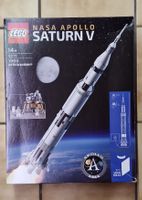 Jeu de construction Lego NASA Apollo Saturn V 92176