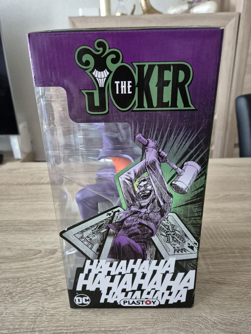 Spardosen: Tirelire The Joker Plastoy – Gebraucht aus La Chaux-de-Fonds von joa_5yfy 1