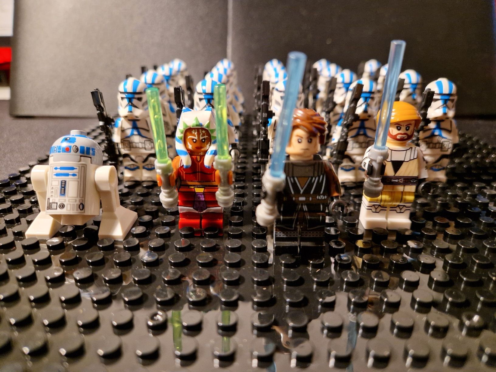 Statuette: 501st. Clone Army March – Nuovo (secondo la descrizione) da Küttigen venduto da TheFactor 3