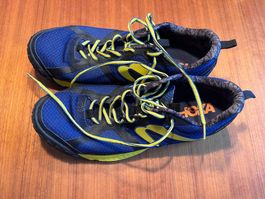 Wie Neu-Newton Boco AT 3 Laufschuhe / Triathlonschuhe Gr 46
