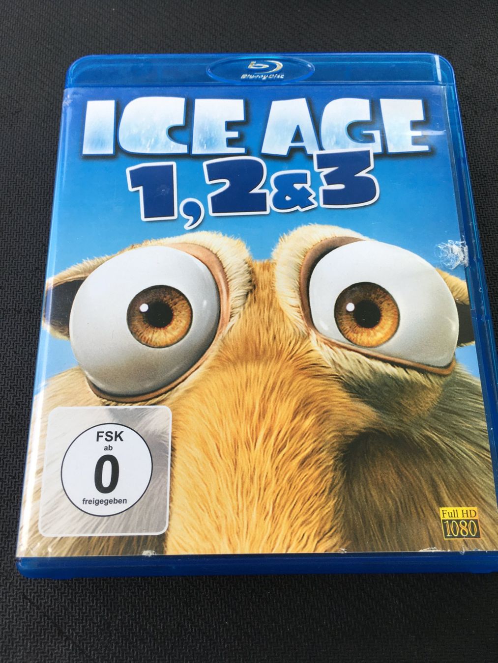 Tutti i DVDs: Ice Age 1,2 & 3 [Blu-ray] – Usato da St.Gallen venduto da MedienJoe