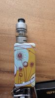 Aspire Puxos Kit mit Cleito Pro Verdampfer