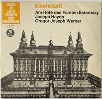Eisenstadt, Joseph Haydn, Gregor Joseph Werner
