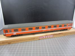Roco SBB Eurofimawagen 1. Klasse, ohne OVP, DC, KK, Längenma