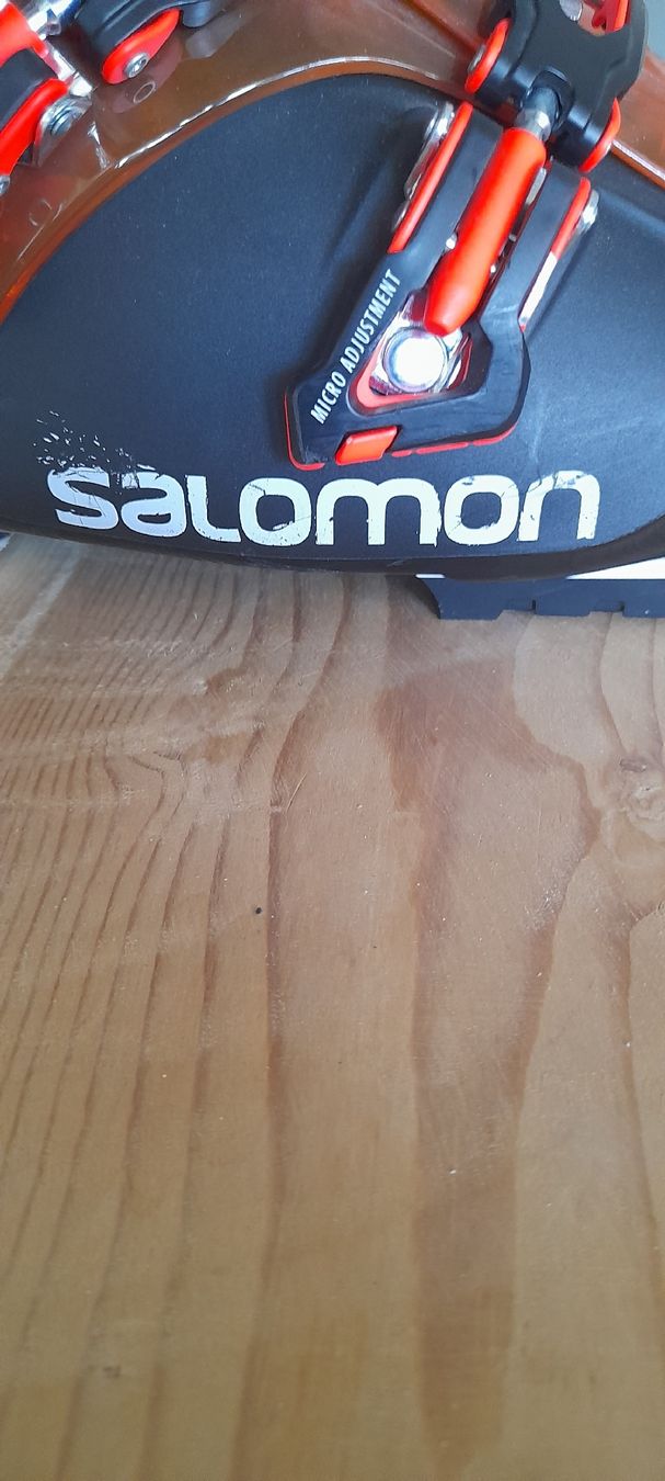 Salomon Sci: Schischuhe – Usato da Walzenhausen venduto da and_55gb 3