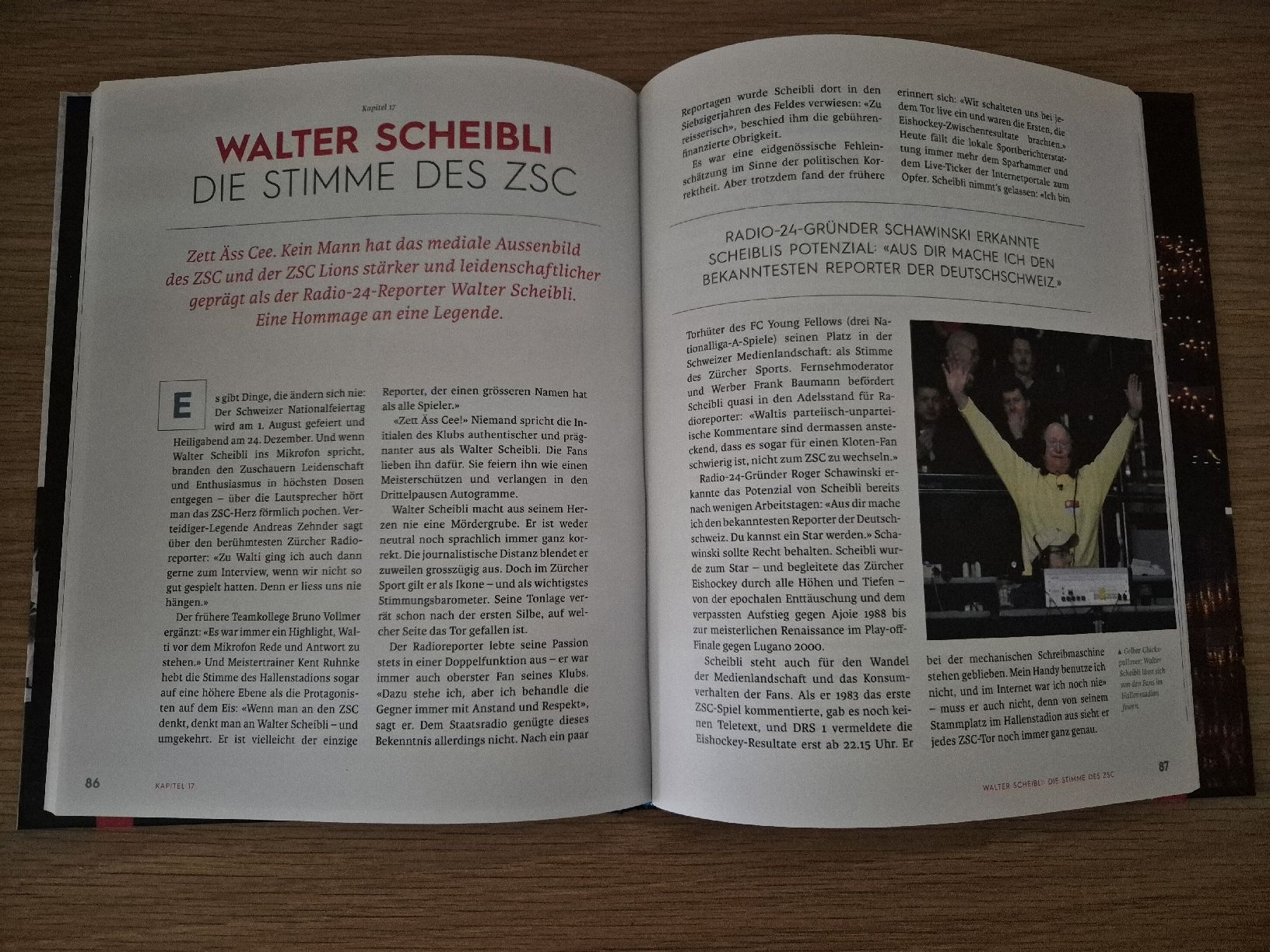 Bücher: ZSC Lions - Löwenstärke – Gebraucht aus Kloten von Philux_1892 3