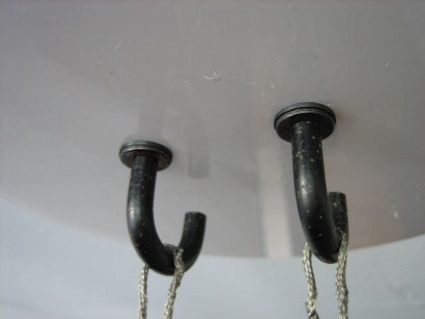 Lampadari & plafoniere: DELPHI Leuchte, Hersteller Segno – Usato da Olten venduto da Macfewer 5