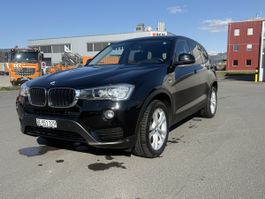 Bmw x3 xdrive 2.0d