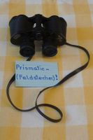 Prismatic-(Feldstecher)!