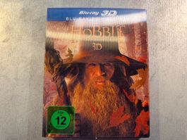 Der Hobbit - Eine unerwartete Reise 3D-Blu-ray