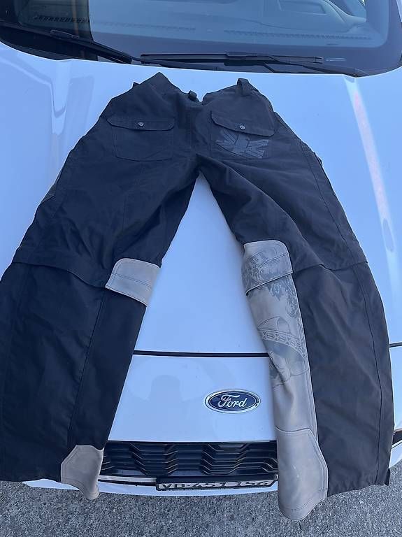 Pantalons: Pantalon enduro cross – D'occasion à Rovray par Dessarzin 2