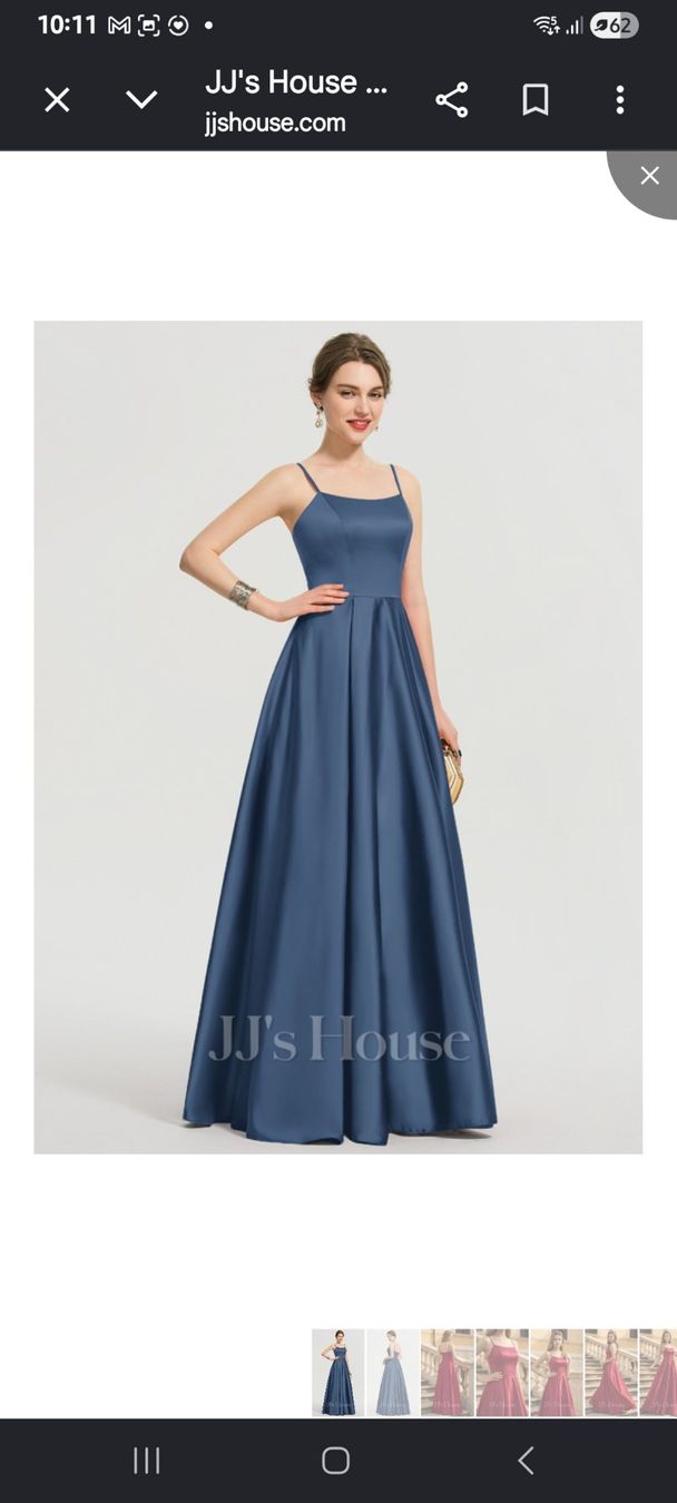 JJ’s House Kleider: Kleid aus Satin – Neu und originalverpackt aus Leimbach TG von matahi02 4
