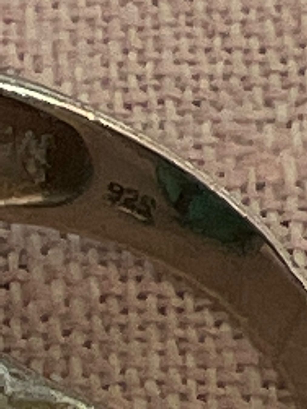 Bagues: Schöner Ring 925 – D'occasion à Seon par Sunny-Schmuck78 3