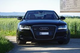 AUDI A8 V8 4.2 TDI quattro tiptronic Topausst. FRISCH AB MFK