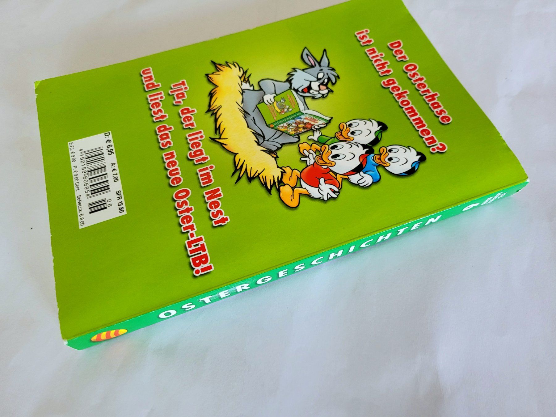 Comics: LTB Ostergeschichten 6 – Gebraucht aus Schöftland von huair 1