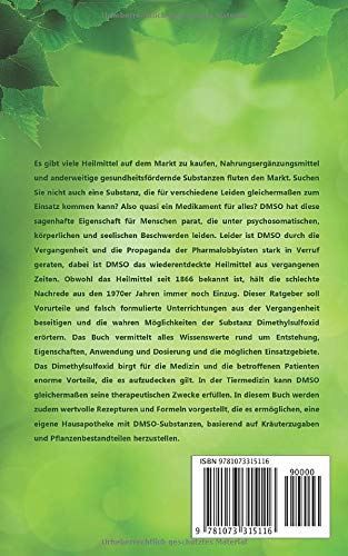 Altro in Cosmetici & Cura: DMSO Buch – Nuovo e nell'imballaggio originale da Fürigen venduto da kolibri-24 1