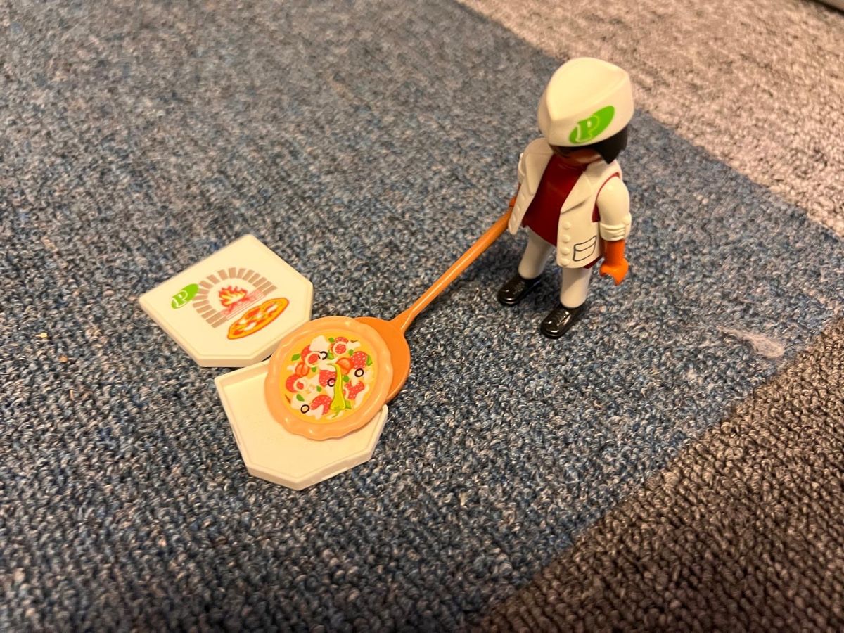 Playmobil Spielzeuge: Playmobil Pizzabäckerei – Gebraucht aus Kreuzlingen von Faebuu 5