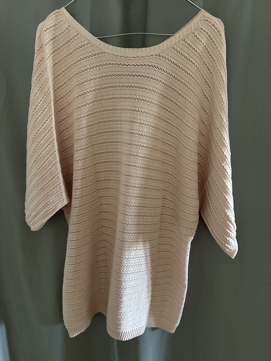 Pullover & Sweatshirts: Schöner rosa Pullover,Grösse L,guten Zustand! – Gebraucht aus St.Gallen von sangi56 1