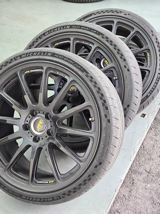 ATS GRID 5x112 8.5jx19 et48 (Gebraucht) in Weggis für CHF 999 – nur ...
