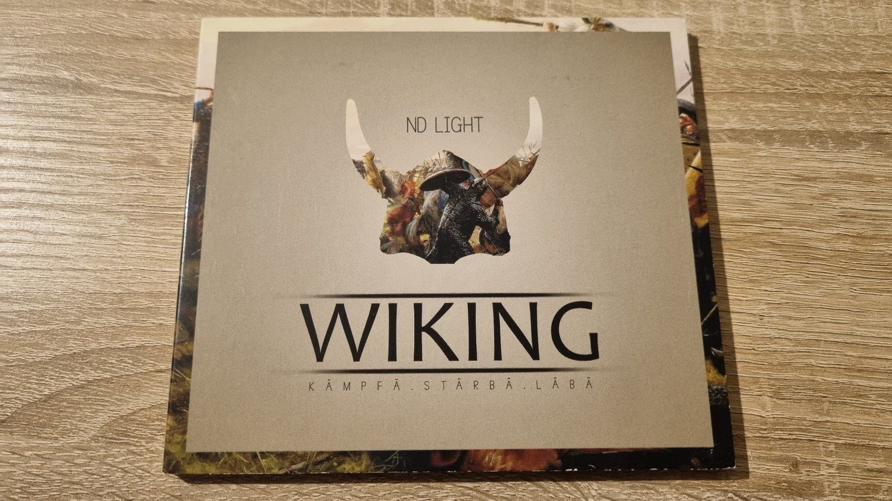 CD: ND Light - Wiking – Usato da Hagenbuch ZH venduto da lecterr55