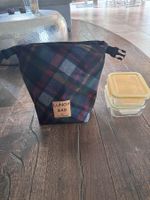 Lunch Bag mit Isolierter Folie innen
