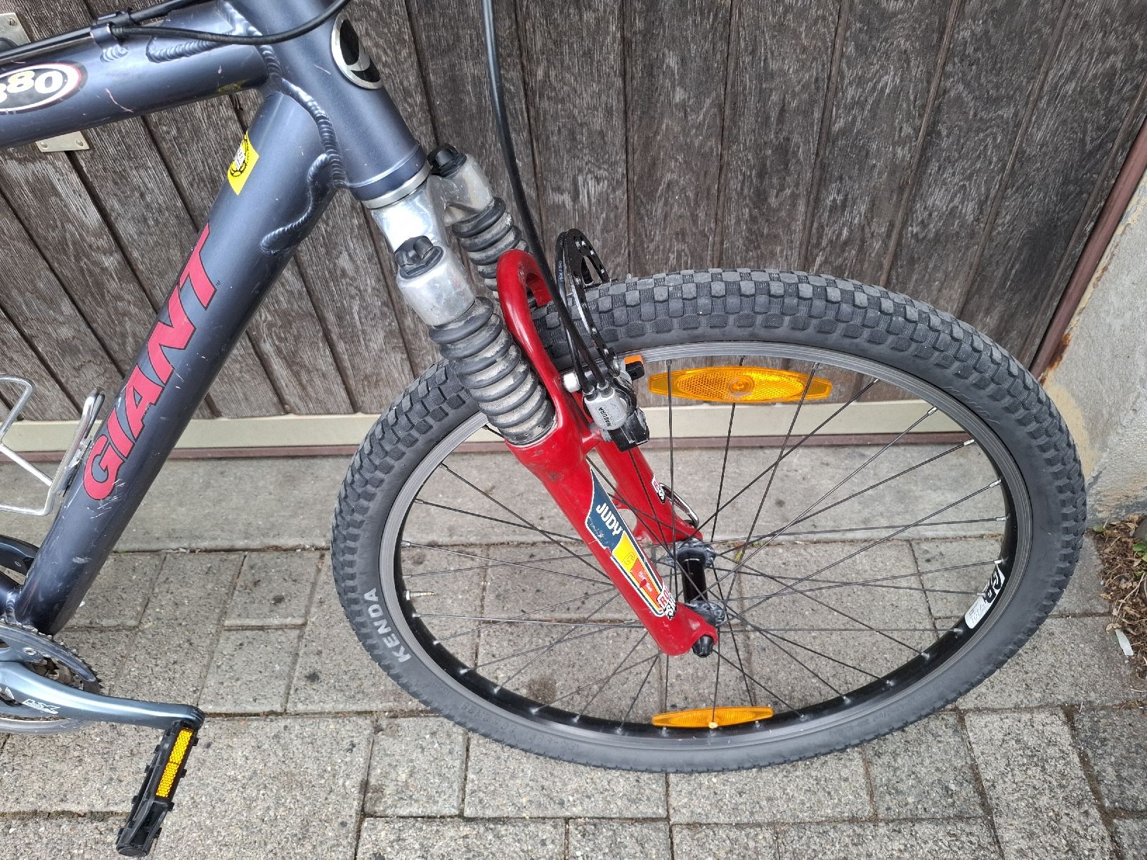 Giant Biciclette: Mountainbike  GIANT  – Usato da Balterswil venduto da schnecke89 5