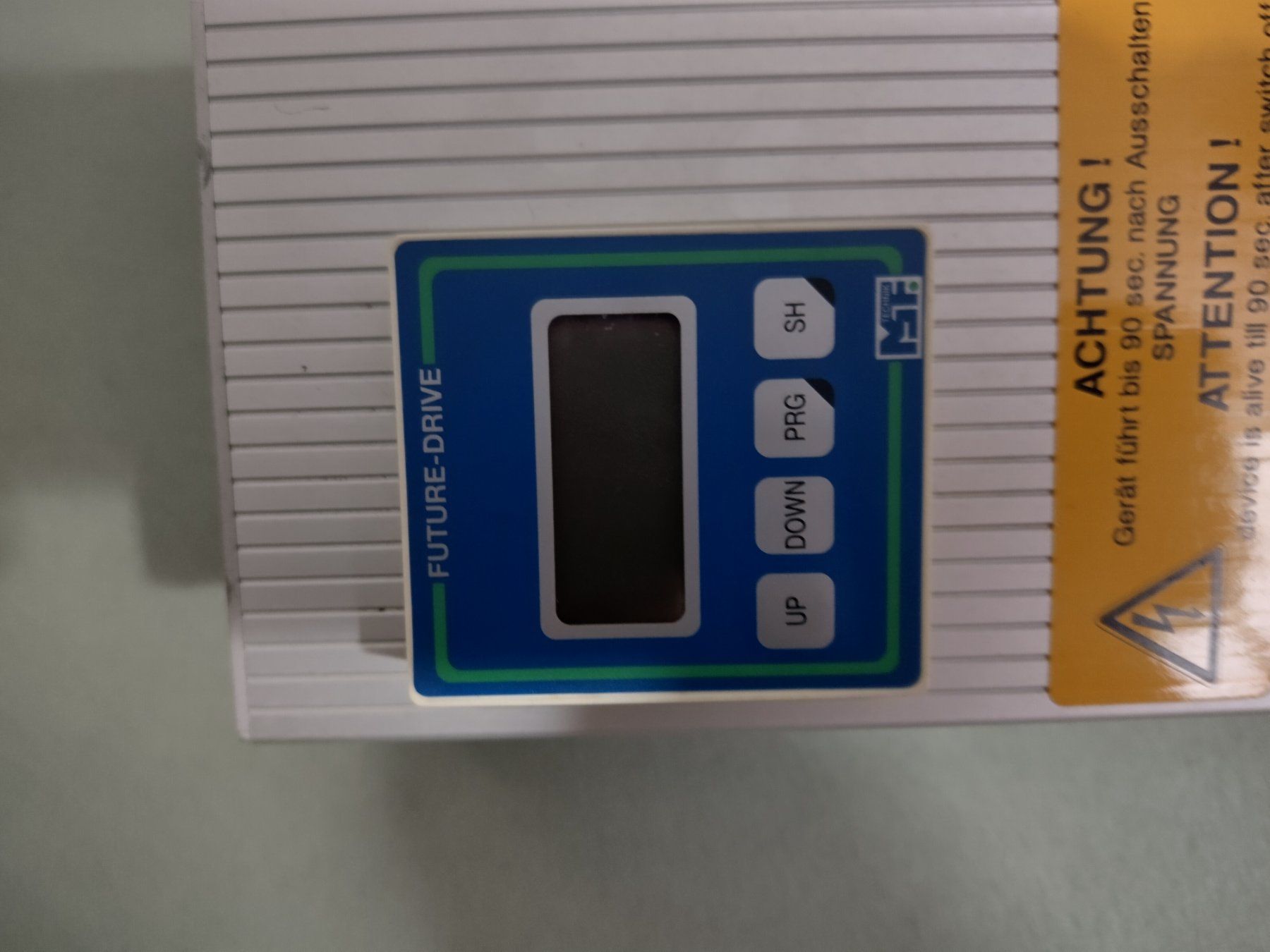 Tutte le macchine: MSF-Technik Vathauser FD 370 KR-IP20 Future Drive – Usato da Wetzikon ZH venduto da SignoraK 2