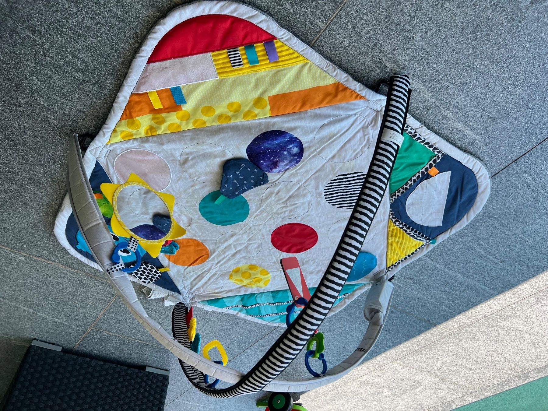 Fisher-Price Tappeto da gioco: Vendo Palestrina per gioco neonati, con suoni e luci – Usato da Solduno venduto da zan_fg75 3