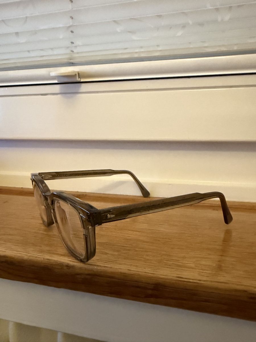 Lunettes & Verres: Brille AHLEM  transparent gute Erhaltung – Neuf avec emballage d'origine à Schaffhausen par Niklas_Salm 2