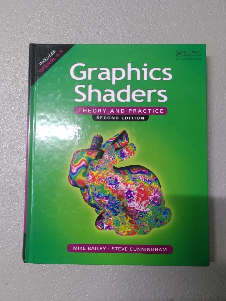 Livres: Graphics Shaders. Theory and Practice. – Neuf (Voir description) à Oberburg par Fidu1